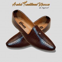 Arabic Traditional Khussa For Men SPB-071