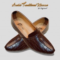 Arabic Traditional Khussa For Men SPB-073