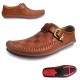 Men's Club Side Buckle Sandals