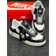 Nike Air Reverse Black and White