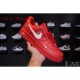 Nike Air Force Utility Shoes Red