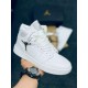 Nike Air Jordan Pure White Shoe