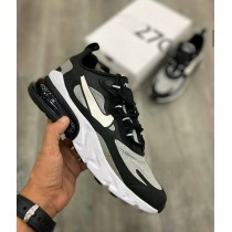 Nike Air Max 270 React Grey Black