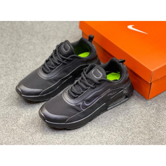 Nike Air Vapar-Max 2090 Black Shoes