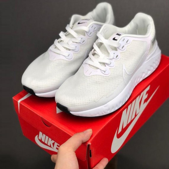 NIKE LEGEND REACT 3 Shock White