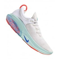 Nike Joyride Run Flyknit White Shoes