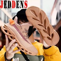 Off White Luxury Casual Brown Shoes