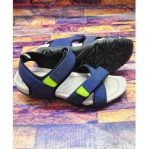 Blue Strap Stylish Design Casual Sandal