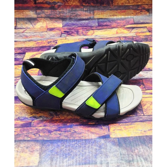 Blue Strap Stylish Design Casual Sandal