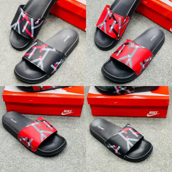 Deluxe New Men s Slides