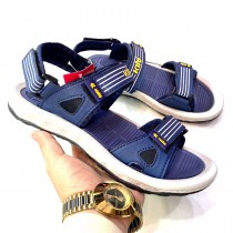 Kito Line 2 Strap Casual Sandals Blue