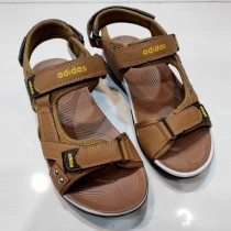 Men's Adidas Sandals Brown