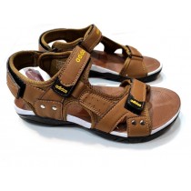 Men's Adidas Sandals Brown