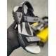 Men's CAT Sandals Gray