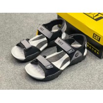 Men's CAT Sandals Gray