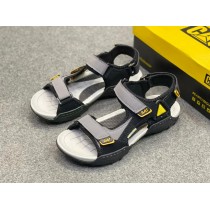 Men's CAT Sandals Gray SP-709