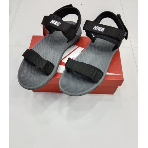 Breddegrad gård Behandle Men's Nike Comfort Strap Sandals Black : Buy Online at Best Prices in  Pakistan | ShopInPakistan.pk