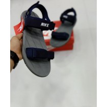 Men's Nike Comfort Strap Sandals Blue