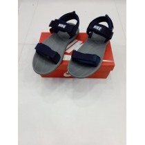 Men's Nike Comfort Strap Sandals Blue