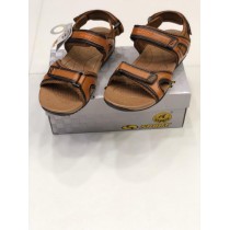 Men's Spot Luxury Sandals Brown