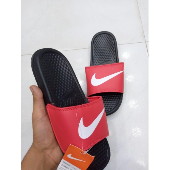 Nike Sign Imported Mens Slides LW-6045