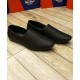 Black Breathable Slip On Stylish Loafers