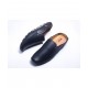 Black Stylish Silp On Loafers