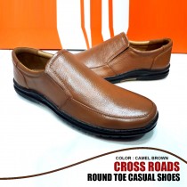 Cross Roads Round Toe Casual Shoes