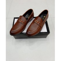 Gucci Men's Cut Shoes LW-6015