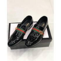 Gucci Men's Cut Shoes LW-6019