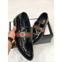 Gucci Men's Cut Shoes LW-6019