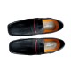 Men's Liberty Leather Black Shoes