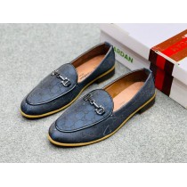 New Style Loafers Shoes 2021 MSO-231