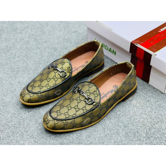 New Style Loafers Shoes 2021 MSO-232