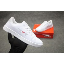 Yueteng Air Force Pure White Sneakers