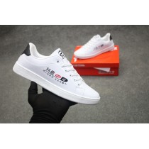 Yueteng Air Force Pure White Sneaker