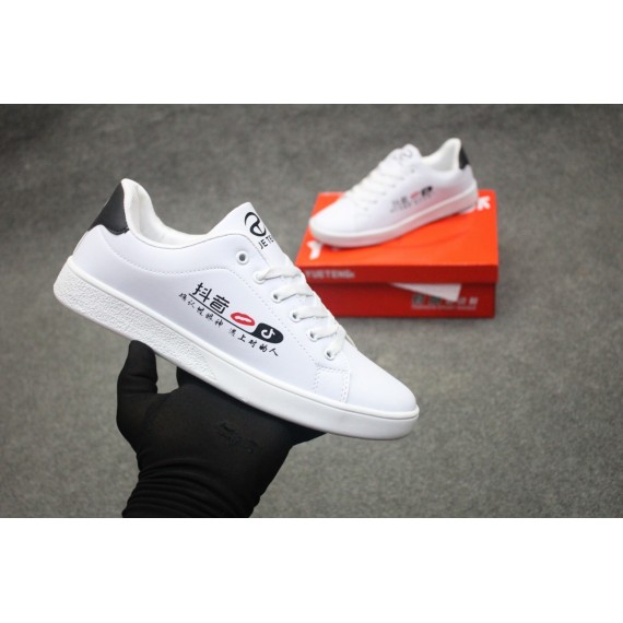 Yueteng Air Force Pure White Sneaker