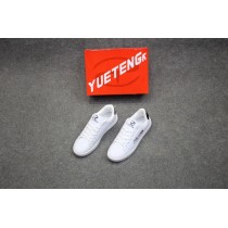 Yueteng Air Force Pure White Sneaker