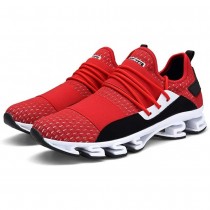 Knit Spring Fall Shock Sport Shoes