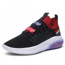 New Summer Sport Black Shoes