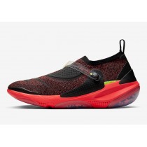 Nike OBJ Joyride Flyknit Black - Bright Crimson-Volt