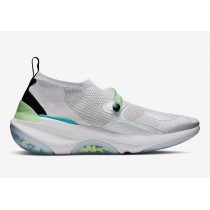 Nike OBJ Joyride Flyknit Atmosphere Grey Lime Blast