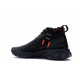 Nike React Runner Mid WR ISPA Black