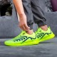 Reebok Green Sleek Lines Running Shoes