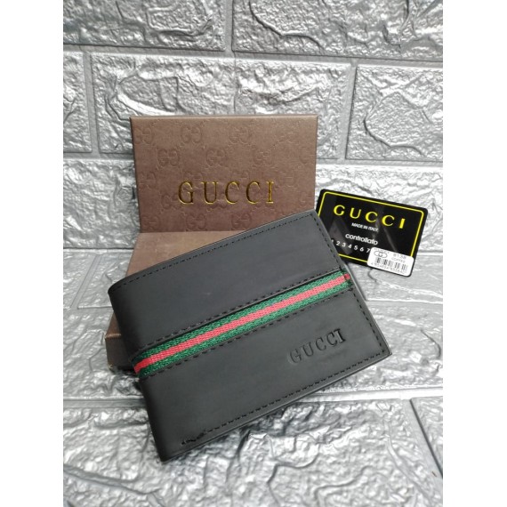 Men's Imported Leather Wallet LW-4562