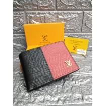 Men's Imported Leather Wallet LW-4578