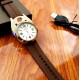 BEIKE Quatarz Lighter Watch