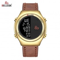 Belleda Digital Wrist Watch