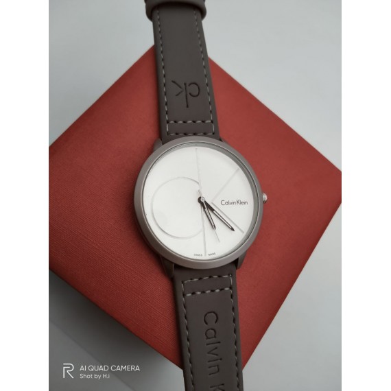 Ck Casual Belt Watch SOY-1811