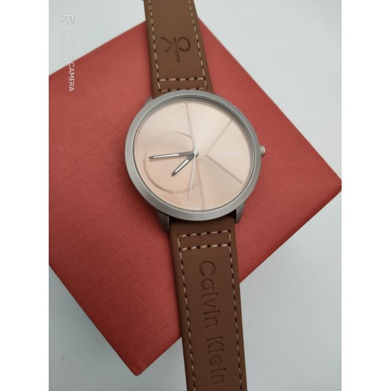 Ck Casual Belt Watch SOY-1812